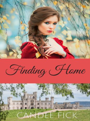 cover image of Finding Home